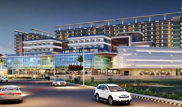Diya Greencity - NH 24 project