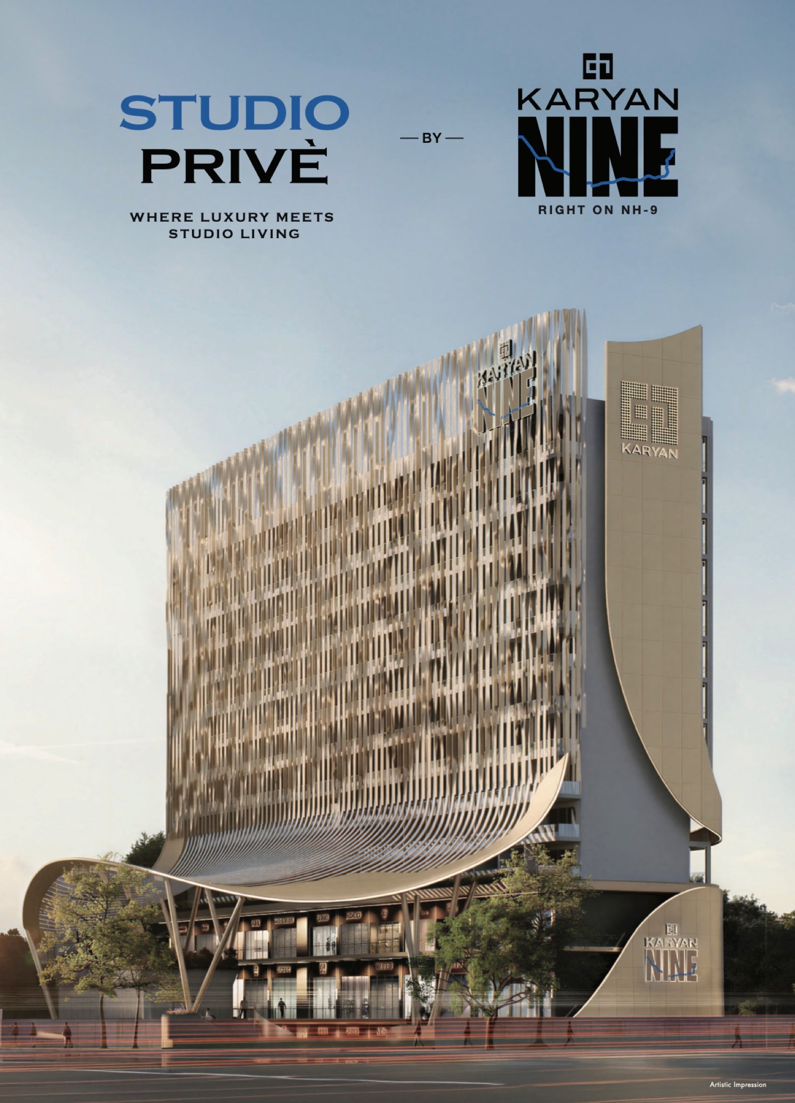 Karyan Nine - NH 24 project