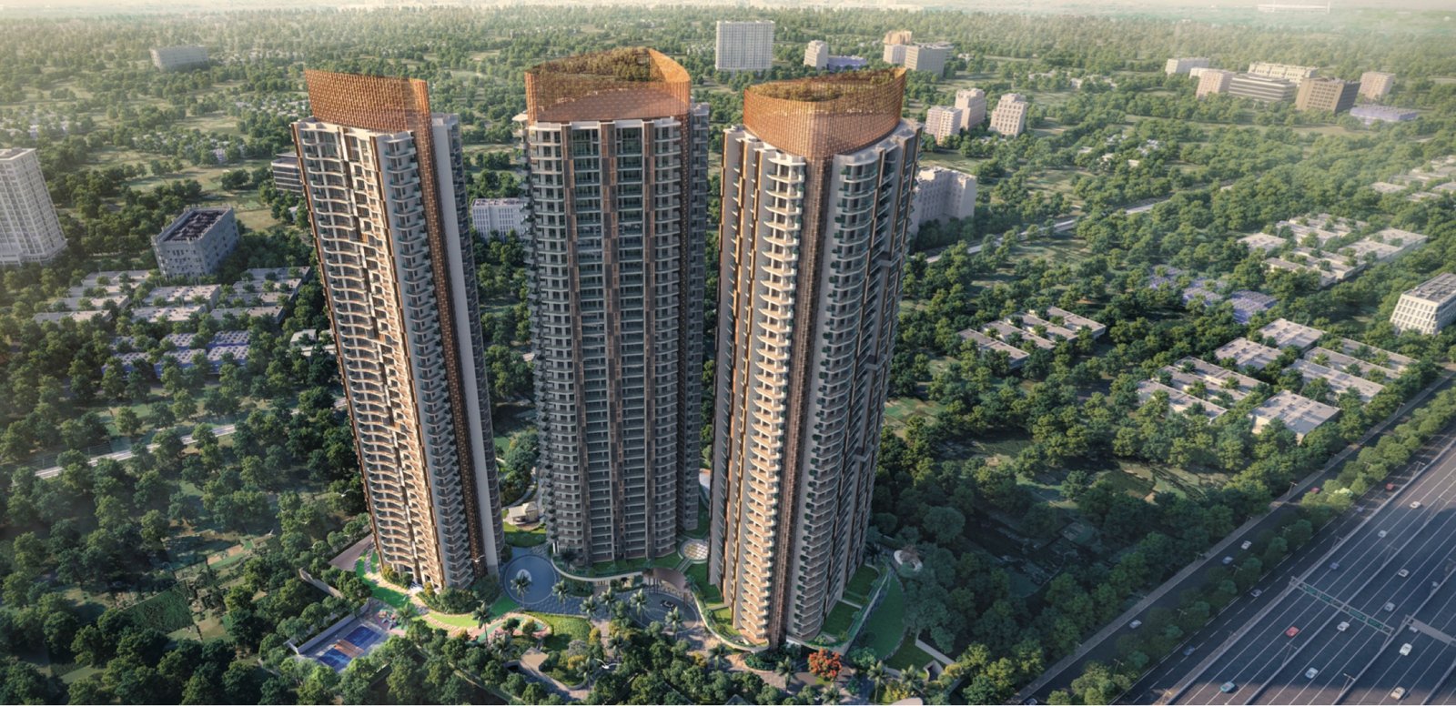 Karyan Trevana - NH 24 project