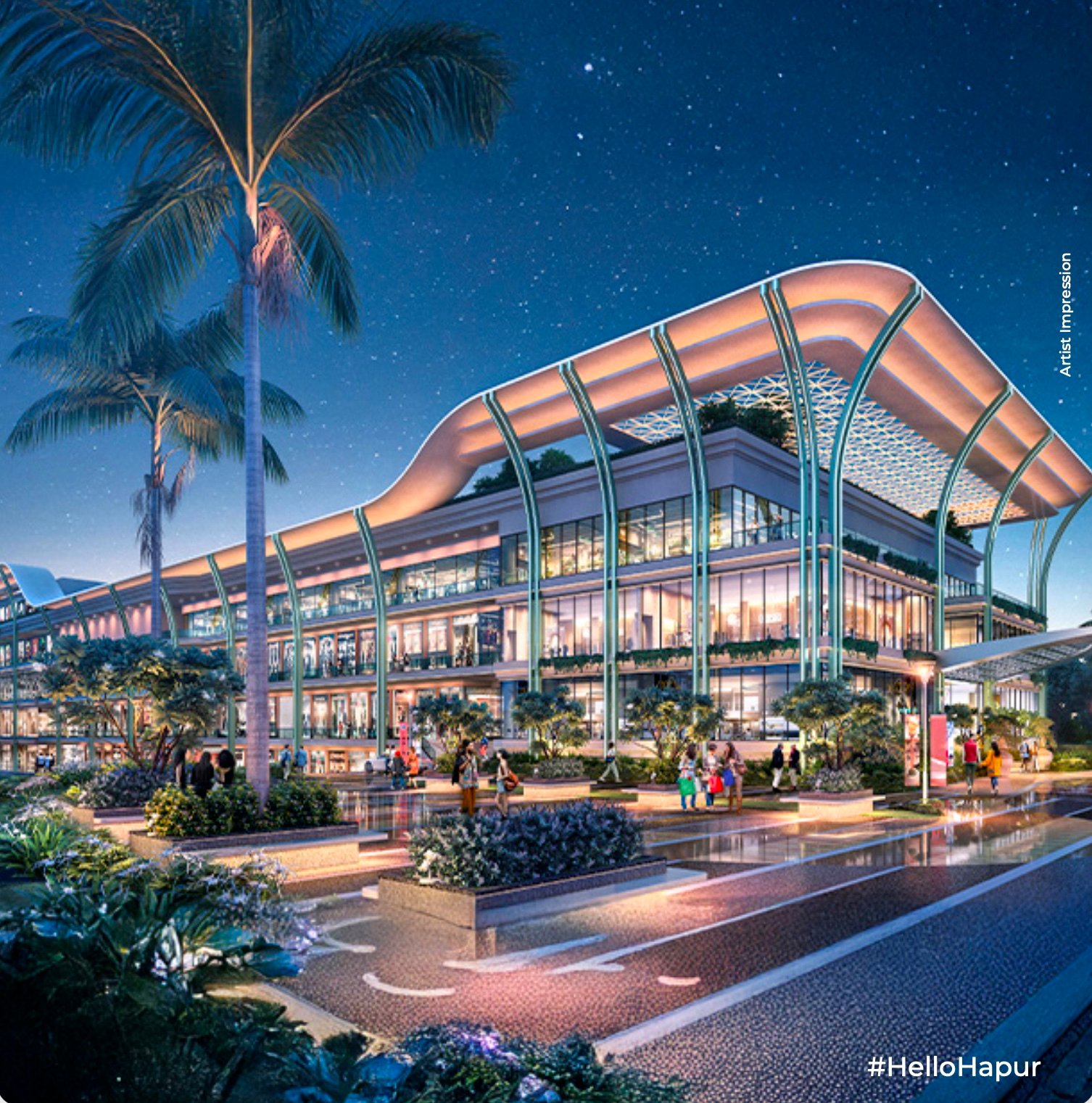 Nirala Hive NH-9 project