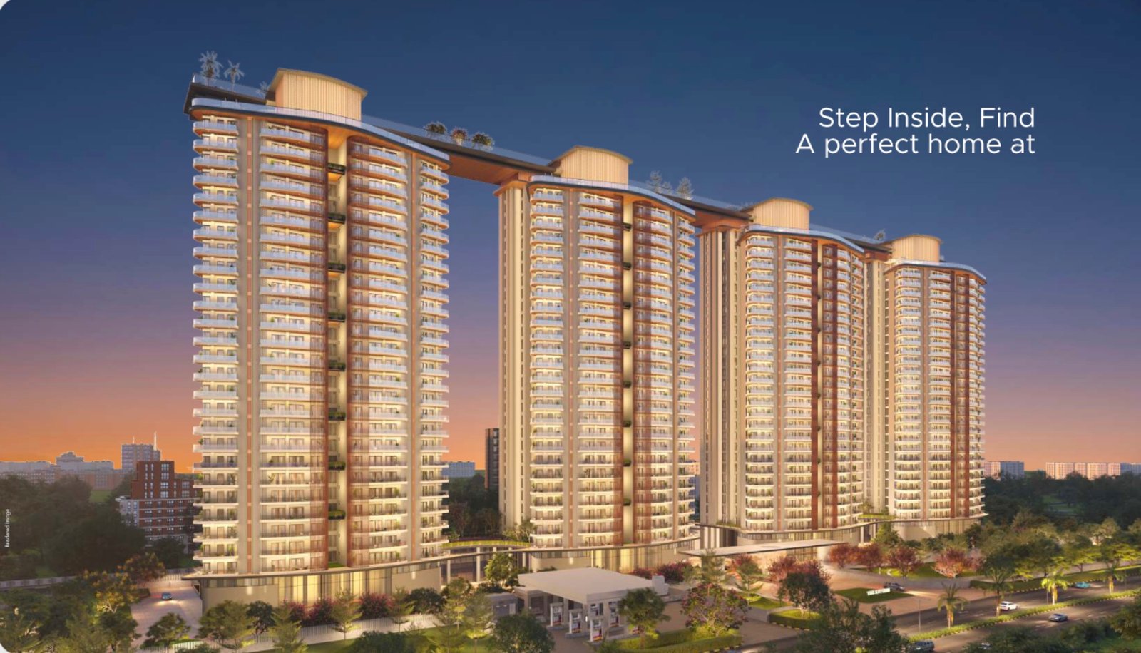 The Kutumb - Aditya World City project