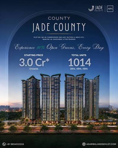 Jade County - Wave City project